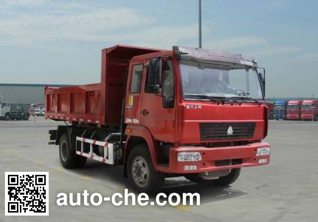 Самосвал Huanghe ZZ3164G4315C1