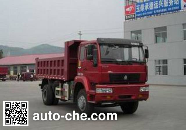Huanghe самосвал ZZ3164K3815C1