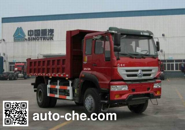 Самосвал Huanghe ZZ3164K4216C1