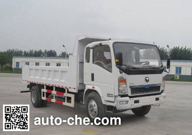 Самосвал Huanghe ZZ3167G4215C1