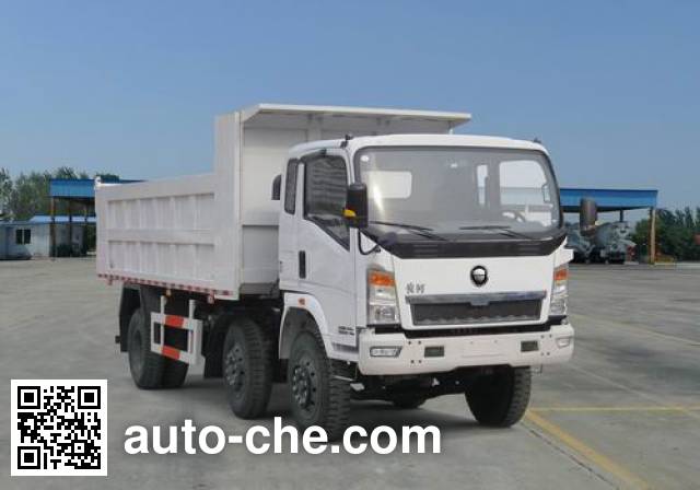 Самосвал Huanghe ZZ3227G34C5C1