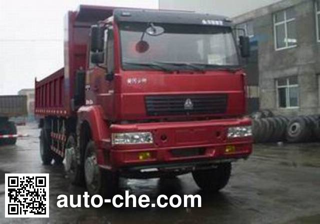 Самосвал Huanghe ZZ3254K44C5C1