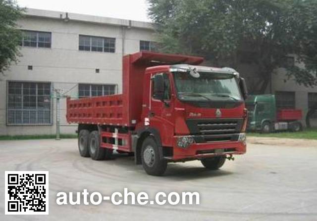 Самосвал Sinotruk Howo ZZ3257M3847N2