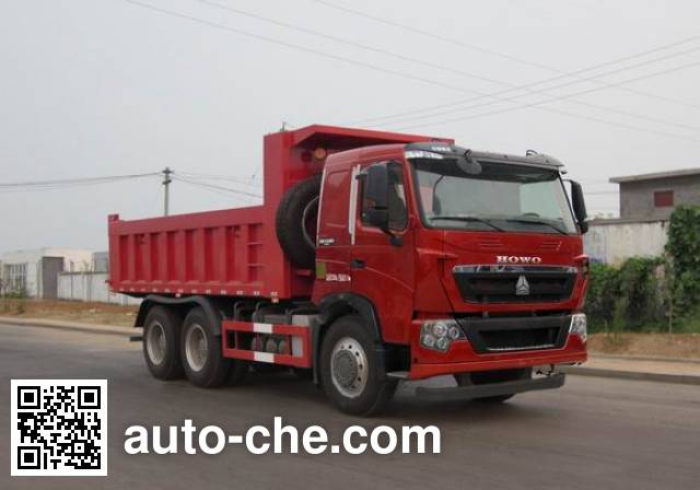 Самосвал Sinotruk Howo ZZ3257N414MD1