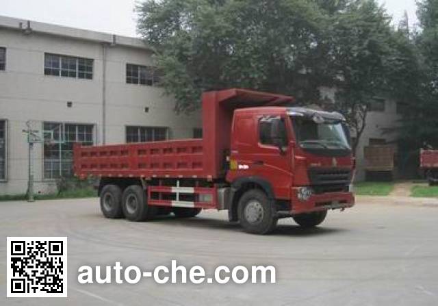 Самосвал Sinotruk Howo ZZ3257N4947N1