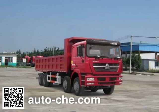 Самосвал Sida Steyr ZZ3313M3261C1A