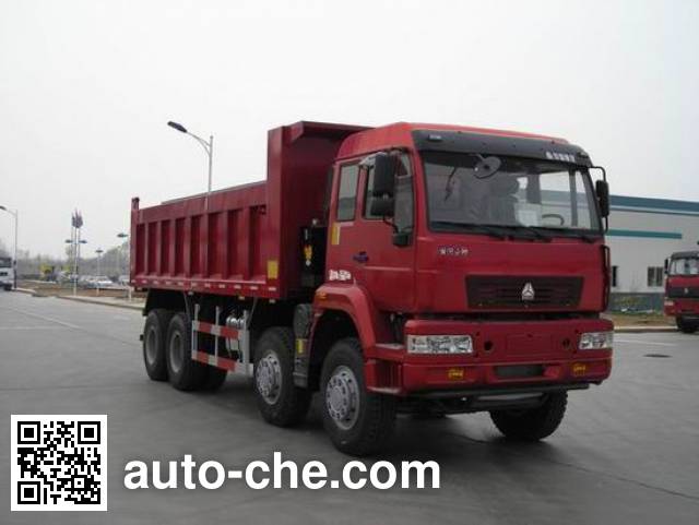 Самосвал Huanghe ZZ3314K3665C1