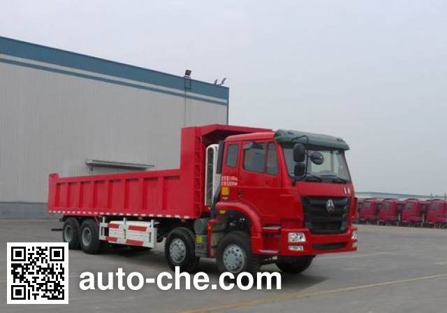 Самосвал Sinotruk Hohan ZZ3315N4866D1C