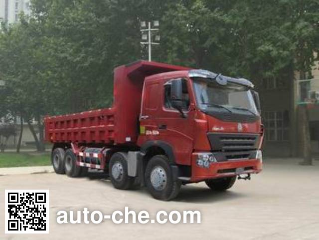 Самосвал Sinotruk Howo ZZ3317N3867P1L