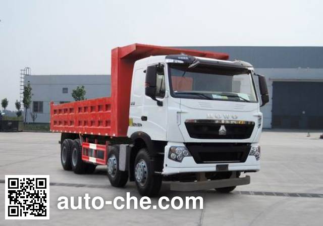 Самосвал Sinotruk Howo ZZ3317V426HD1