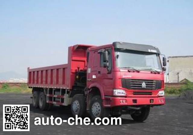 Самосвал Sinotruk Howo ZZ3317V4867C1C