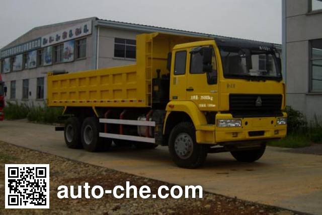 Самосвал Zhongshang Auto ZZS3251