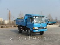 Дизельный бескапотный самосвал FAW Jiefang CA3071PK2