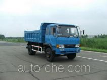 Дизельный бескапотный самосвал FAW Jiefang CA3120PK2