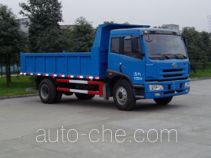 Дизельный бескапотный самосвал FAW Jiefang CA3122P1K2EA80