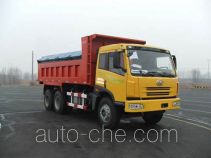 Дизельный бескапотный самосвал FAW Jiefang CA3163P7K2T1E