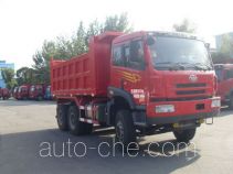 Дизельный бескапотный самосвал FAW Jiefang CA3250P1K15L3T1EA80