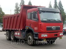 Дизельный бескапотный самосвал FAW Jiefang CA3245P2K2T1EA80