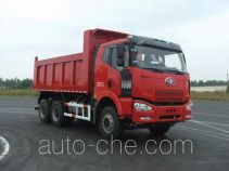 Дизельный бескапотный самосвал FAW Jiefang CA3250P66K24L1T1E