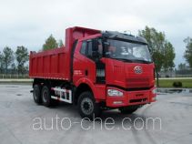 Дизельный бескапотный самосвал FAW Jiefang CA3250P66K24LT1E