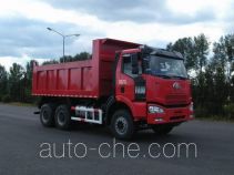 Дизельный бескапотный самосвал FAW Jiefang CA3250P67K2L1T1A1E