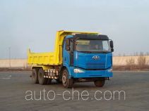 Дизельный бескапотный самосвал FAW Jiefang CA3250P67K2L2T1