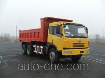 Дизельный бескапотный самосвал FAW Jiefang CA3253P7K2T1B