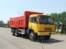 Дизельный бескапотный самосвал FAW Jiefang CA3253P7K2T1C