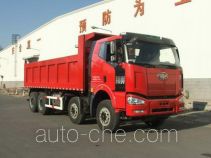 Дизельный бескапотный самосвал FAW Jiefang CA3310P66K24L3T4E