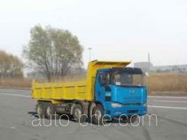 Дизельный бескапотный самосвал FAW Jiefang CA3310P67K22L3T4