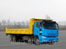 Дизельный бескапотный самосвал FAW Jiefang CA3310P67K24L6T4