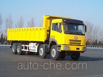 Дизельный бескапотный самосвал FAW Jiefang CA3312P2K1L4T4E