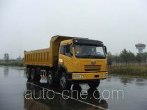 Дизельный бескапотный самосвал FAW Jiefang CA3312P2K2L4T4E