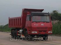 Самосвал Sida Steyr CQ3254XRG384