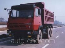 Самосвал Qingte QDT3252CQ