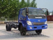 Шасси самосвала T-King Ouling ZB3120TPE7F