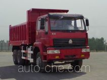 Самосвал Sida Steyr ZZ3251M4041A